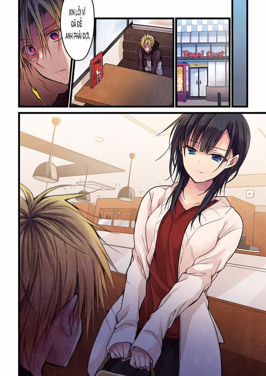 Ngay Kể Cả Khi Anh Gọi Nó Là Yêu 15 trang 24