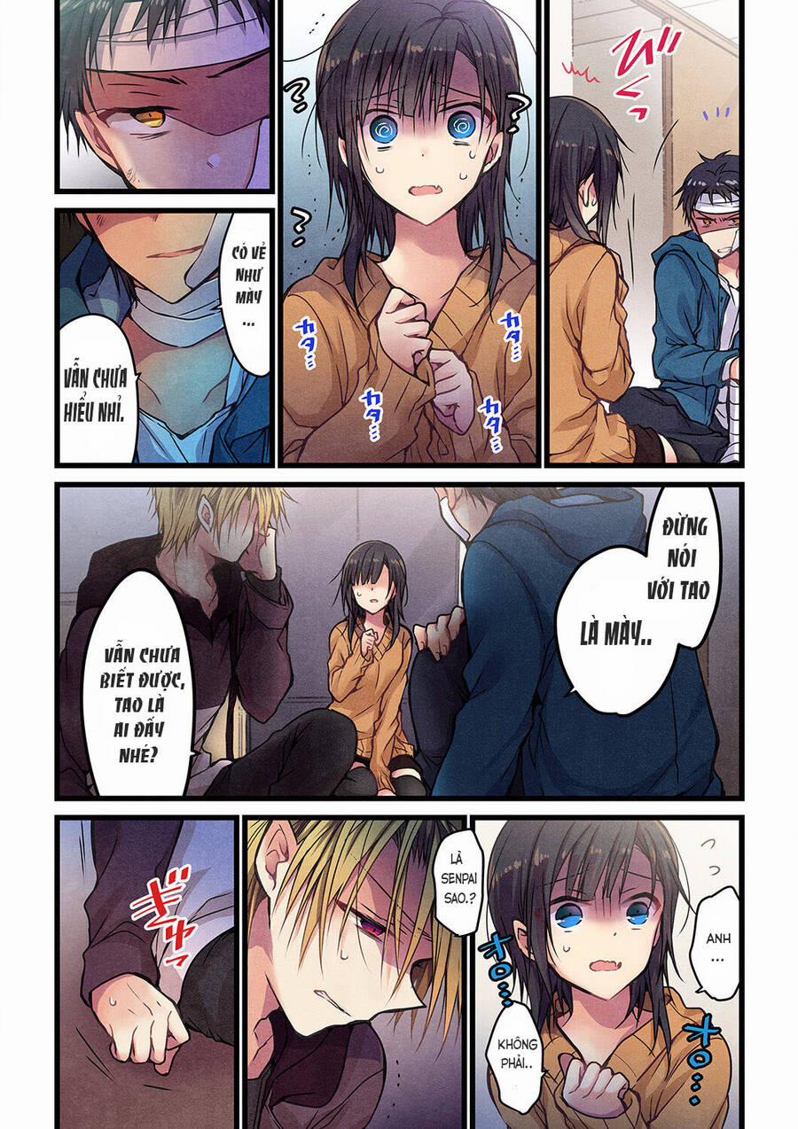 Ngay Kể Cả Khi Anh Gọi Nó Là Yêu 15 trang 5