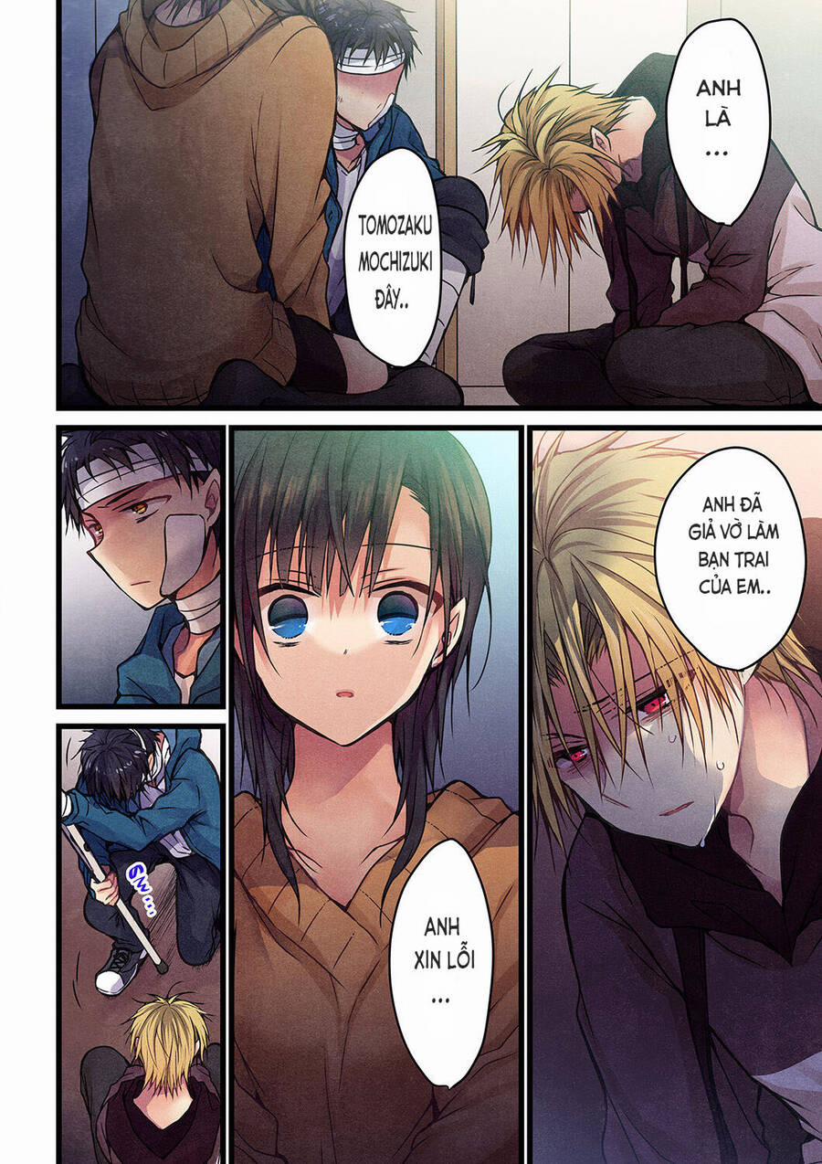 Ngay Kể Cả Khi Anh Gọi Nó Là Yêu 15 trang 6