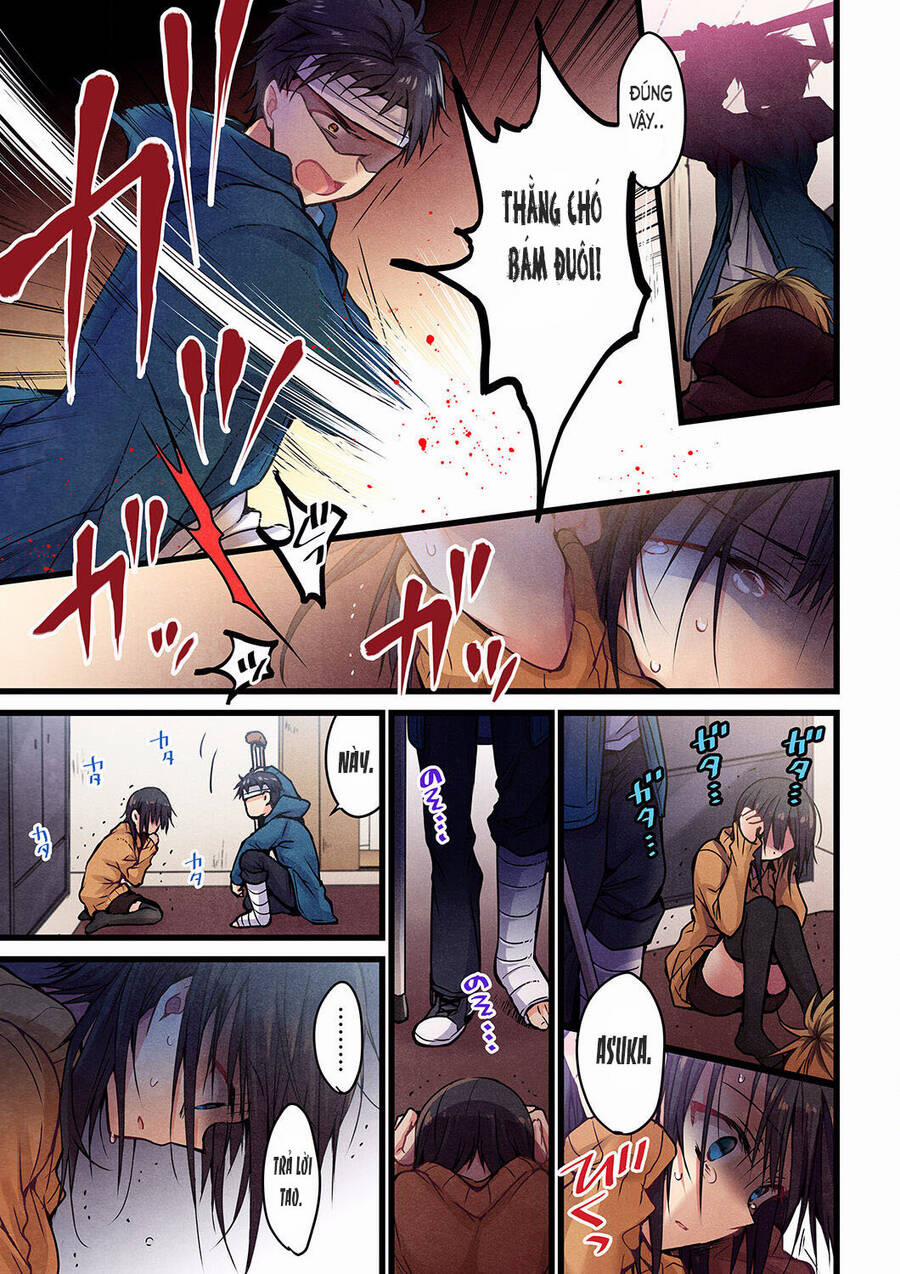 Ngay Kể Cả Khi Anh Gọi Nó Là Yêu 15 trang 7