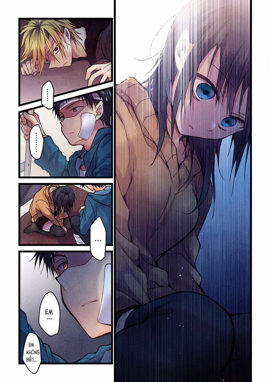 Ngay Kể Cả Khi Anh Gọi Nó Là Yêu 15 trang 9