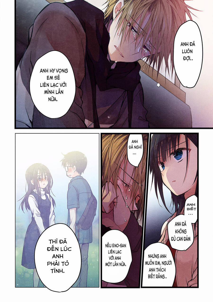 Ngay Kể Cả Khi Anh Gọi Nó Là Yêu 16 trang 11