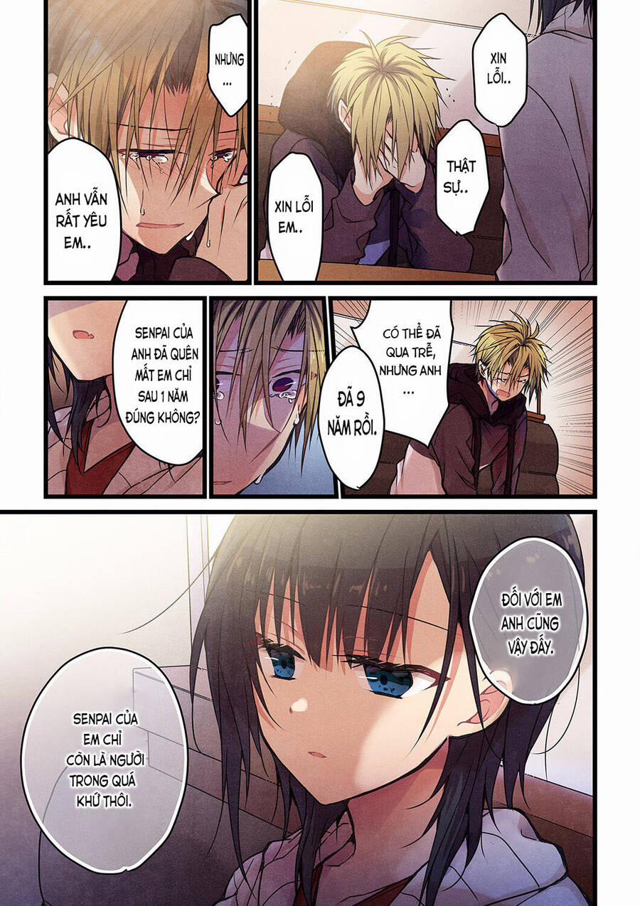 Ngay Kể Cả Khi Anh Gọi Nó Là Yêu 16 trang 12