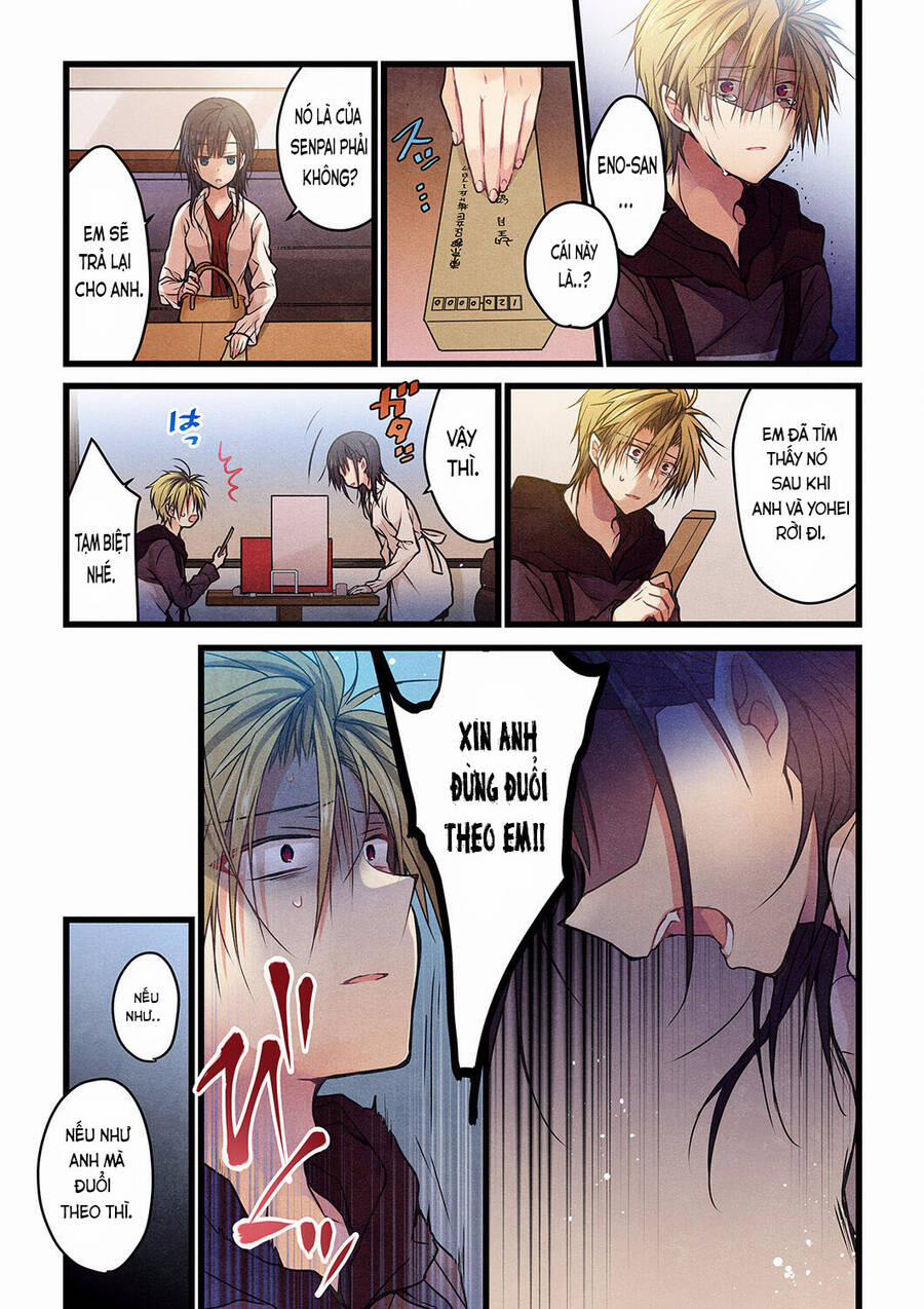 Ngay Kể Cả Khi Anh Gọi Nó Là Yêu 16 trang 14