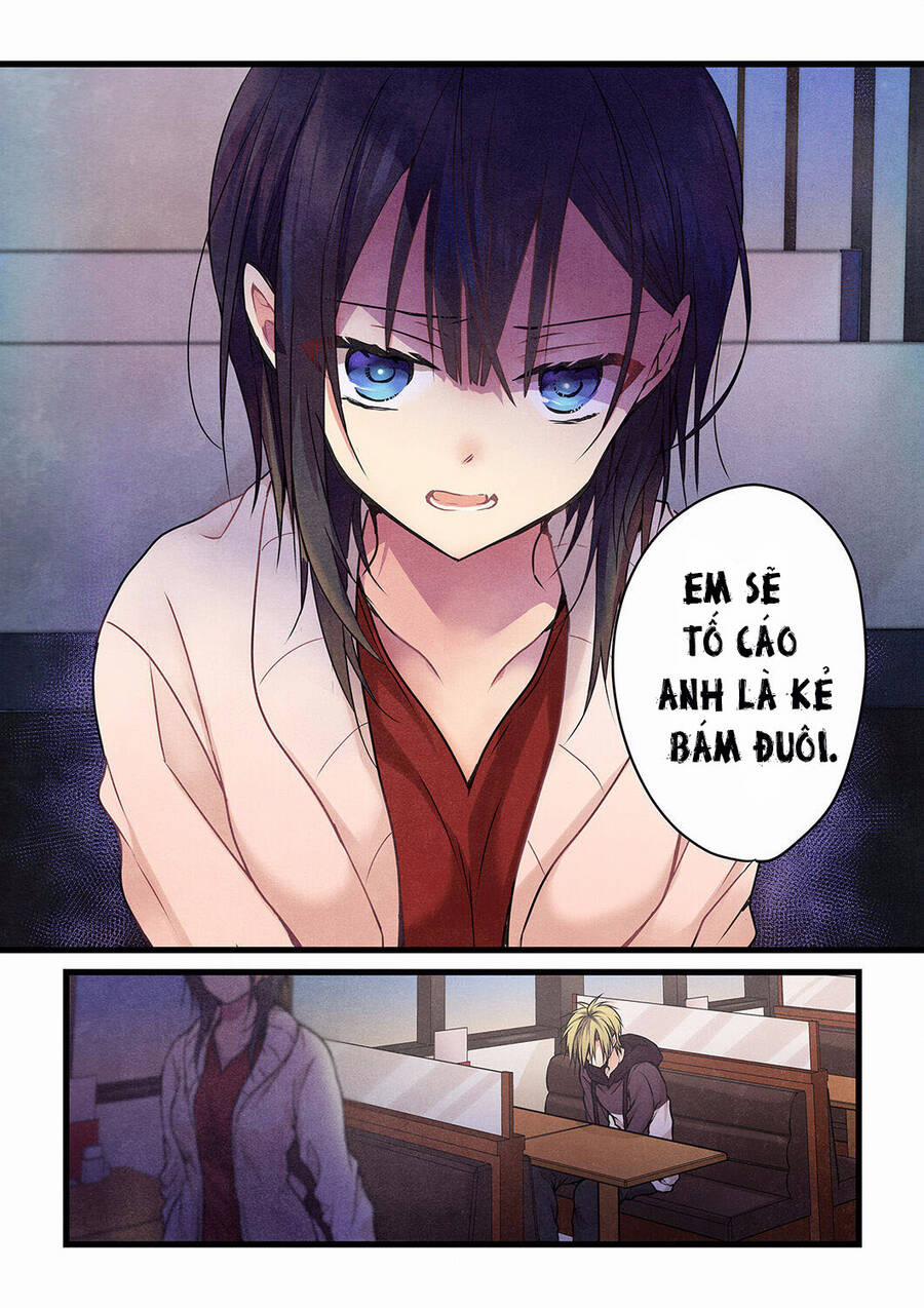 Ngay Kể Cả Khi Anh Gọi Nó Là Yêu 16 trang 15