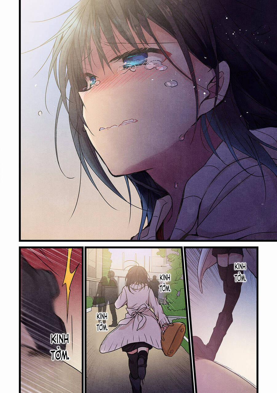 Ngay Kể Cả Khi Anh Gọi Nó Là Yêu 16 trang 17