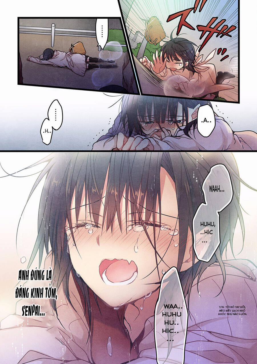 Ngay Kể Cả Khi Anh Gọi Nó Là Yêu 16 trang 18