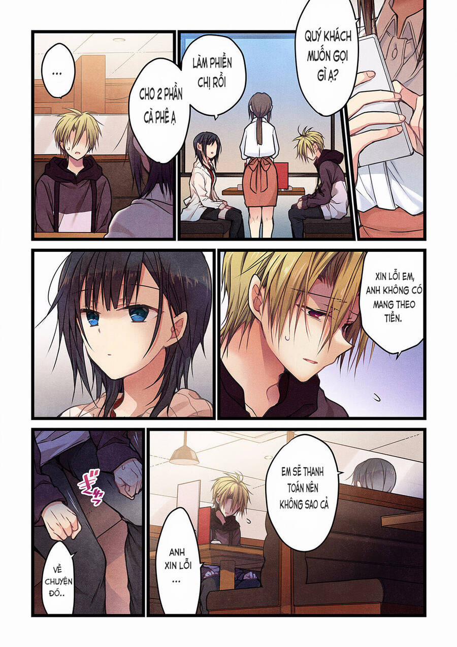 Ngay Kể Cả Khi Anh Gọi Nó Là Yêu 16 trang 2