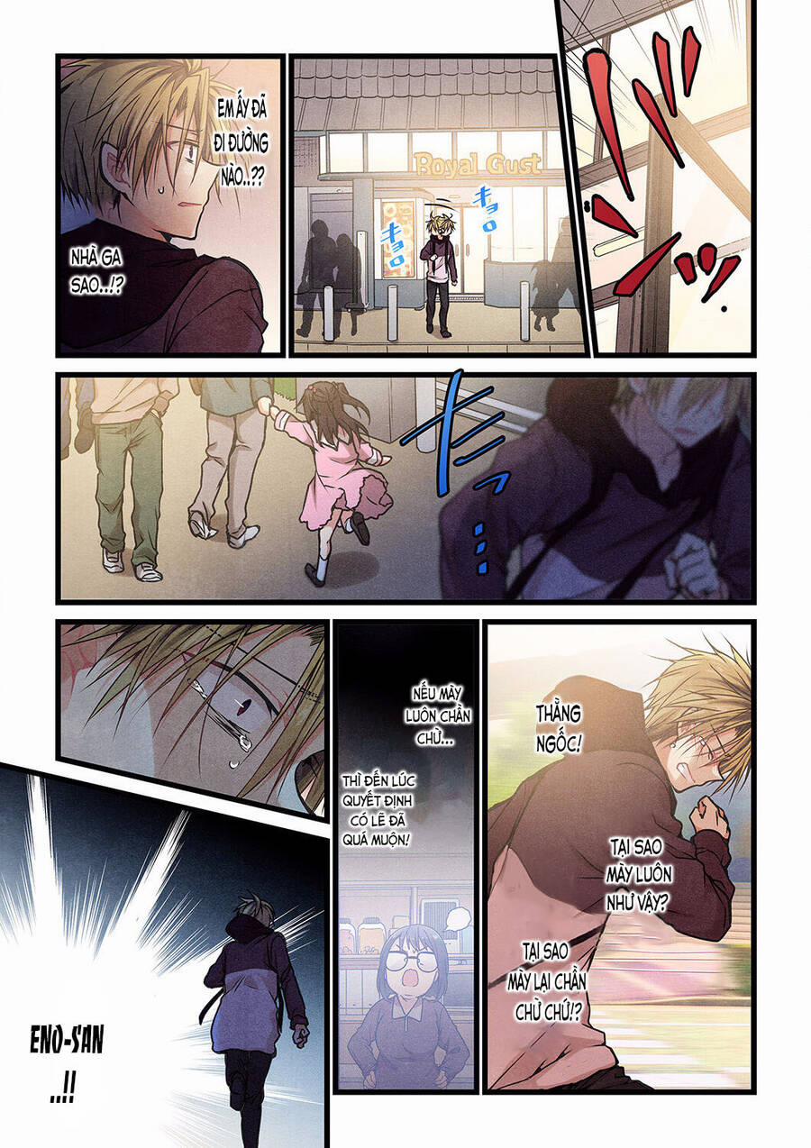 Ngay Kể Cả Khi Anh Gọi Nó Là Yêu 16 trang 20