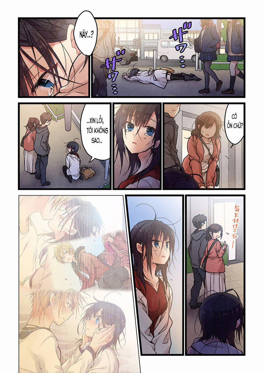 Ngay Kể Cả Khi Anh Gọi Nó Là Yêu 16 trang 21