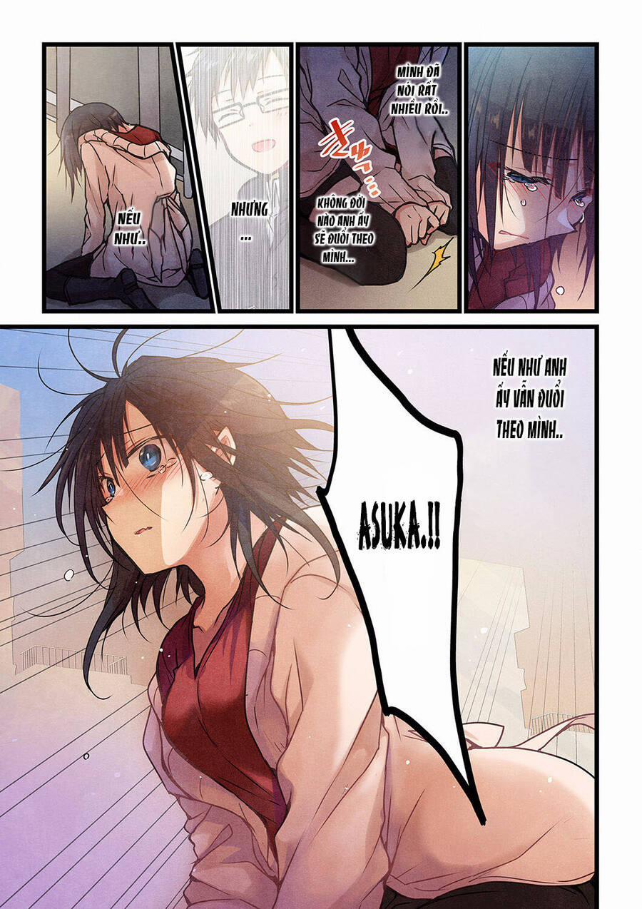 Ngay Kể Cả Khi Anh Gọi Nó Là Yêu 16 trang 22