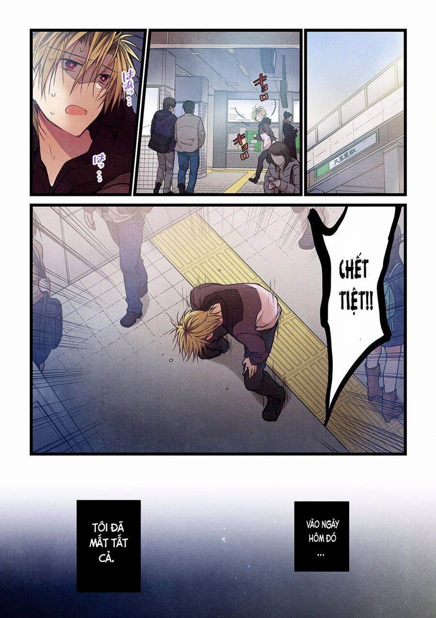 Ngay Kể Cả Khi Anh Gọi Nó Là Yêu 16 trang 25