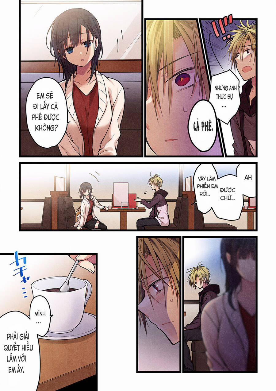 Ngay Kể Cả Khi Anh Gọi Nó Là Yêu 16 trang 4