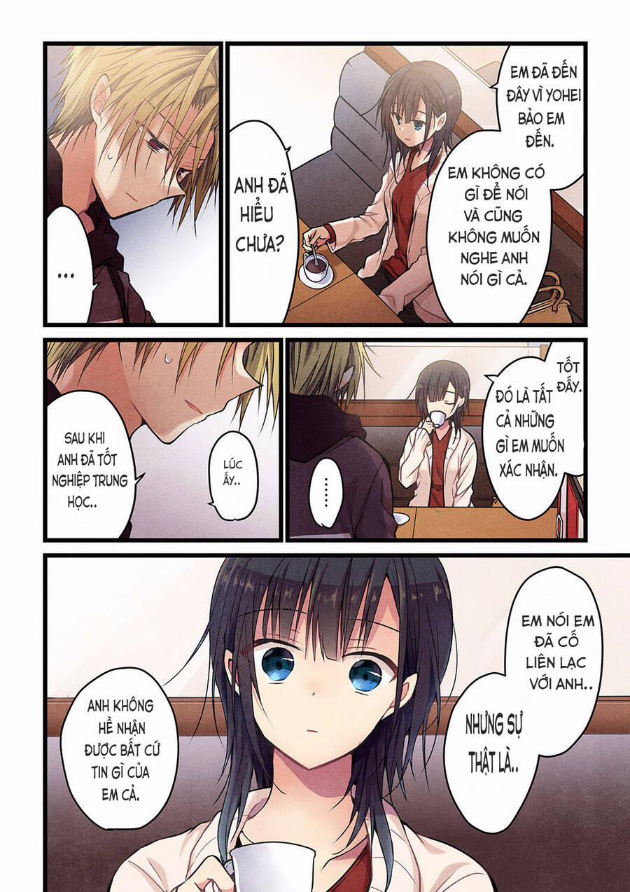 Ngay Kể Cả Khi Anh Gọi Nó Là Yêu 16 trang 5