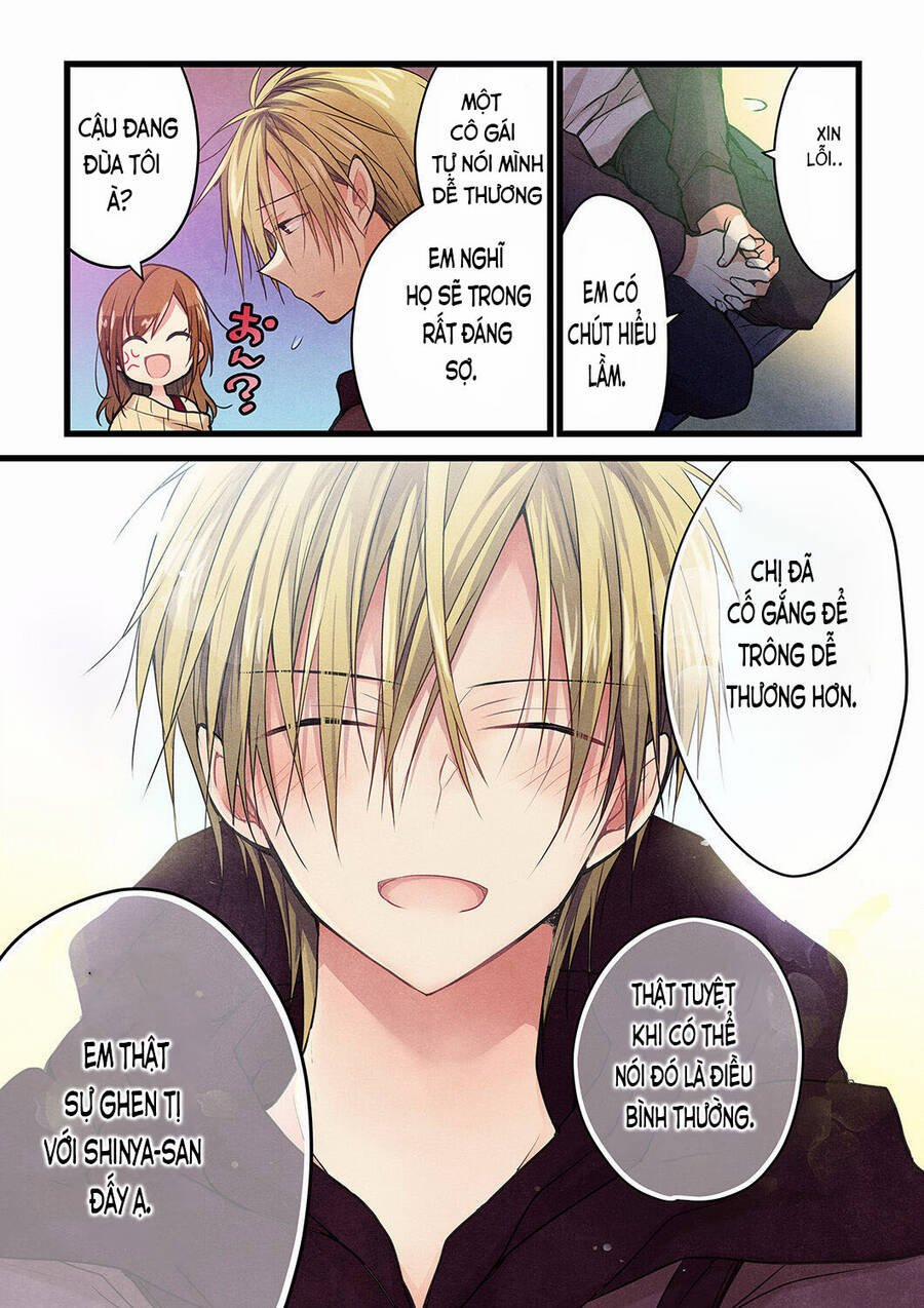 Ngay Kể Cả Khi Anh Gọi Nó Là Yêu 18 trang 10