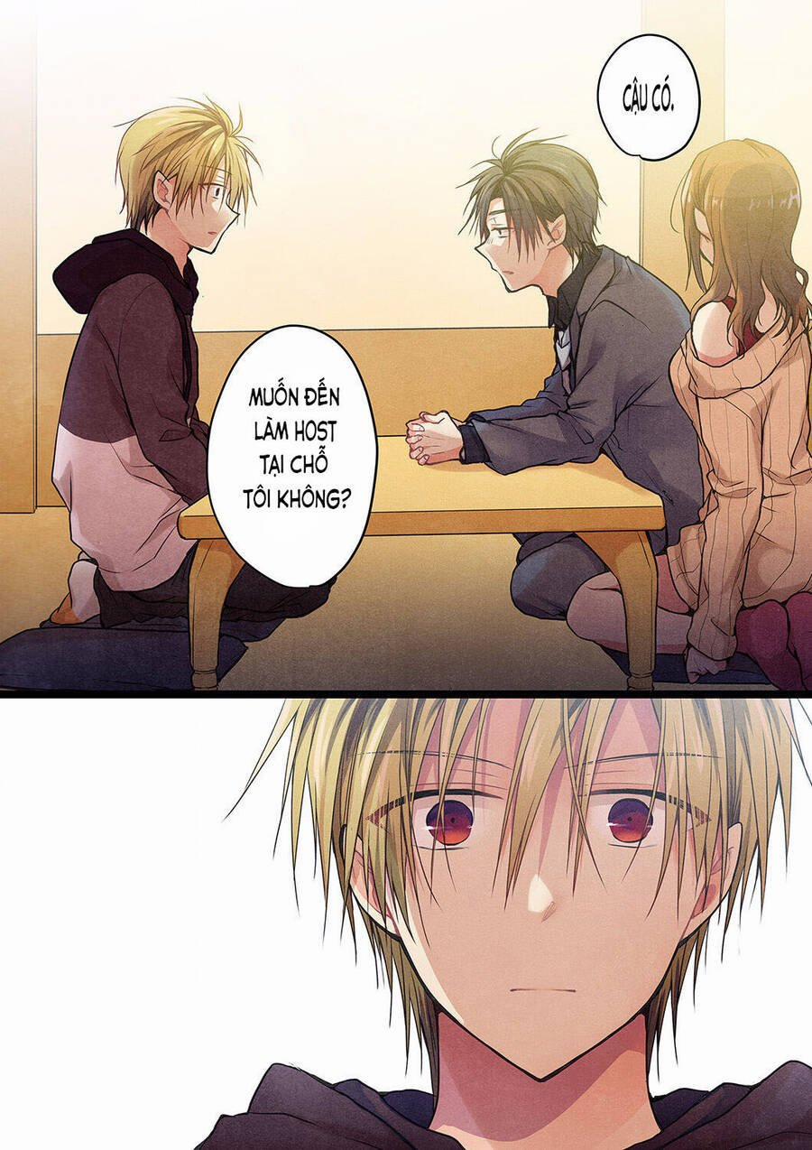 Ngay Kể Cả Khi Anh Gọi Nó Là Yêu 18 trang 13