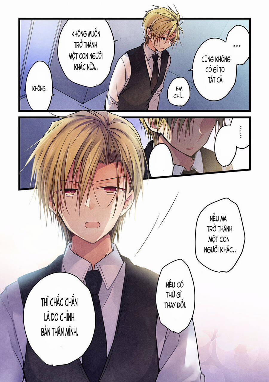 Ngay Kể Cả Khi Anh Gọi Nó Là Yêu 18 trang 22