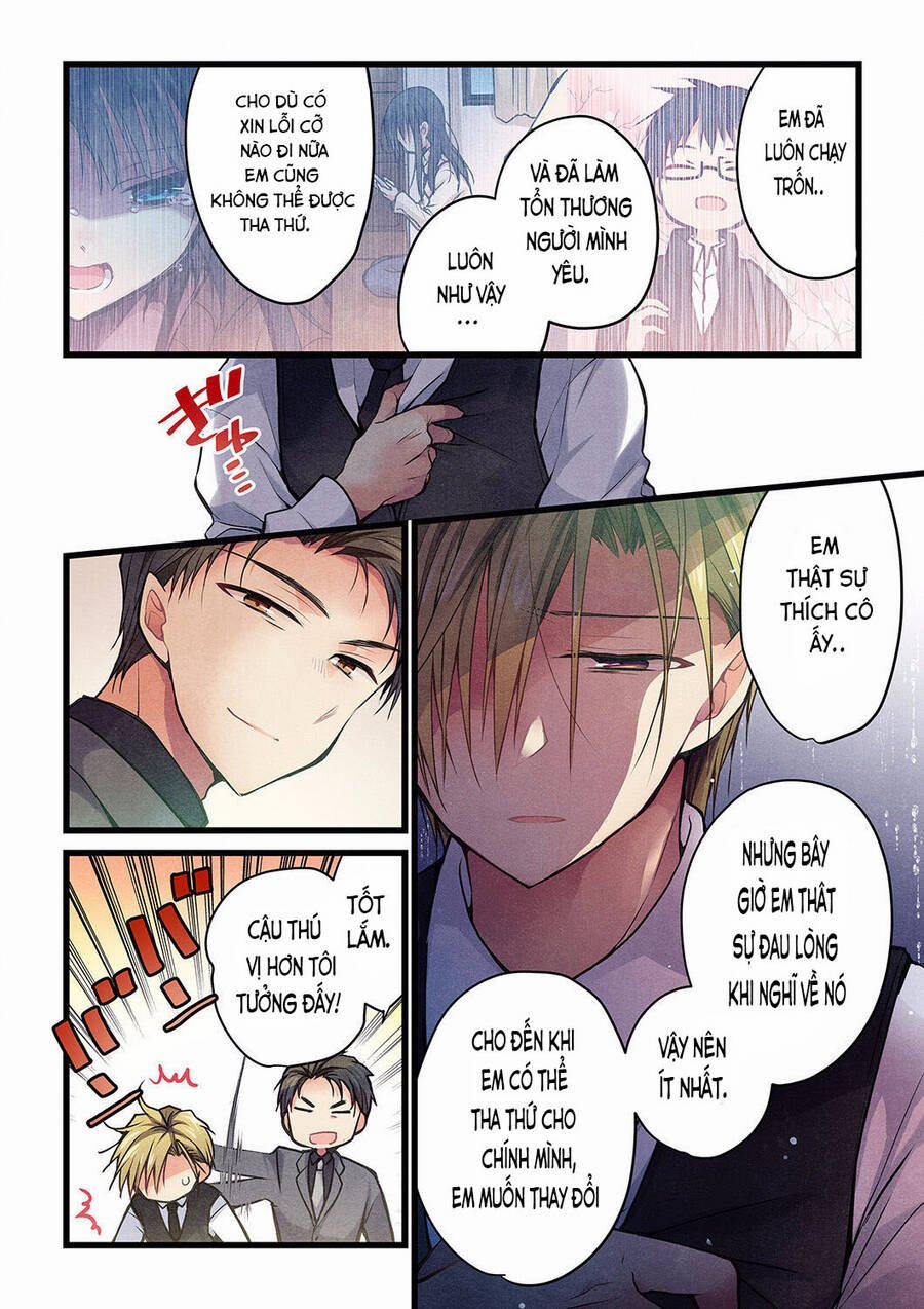 Ngay Kể Cả Khi Anh Gọi Nó Là Yêu 18 trang 23