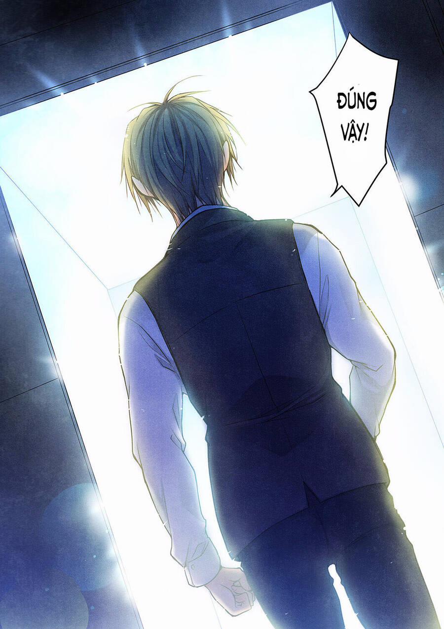 Ngay Kể Cả Khi Anh Gọi Nó Là Yêu 18 trang 25