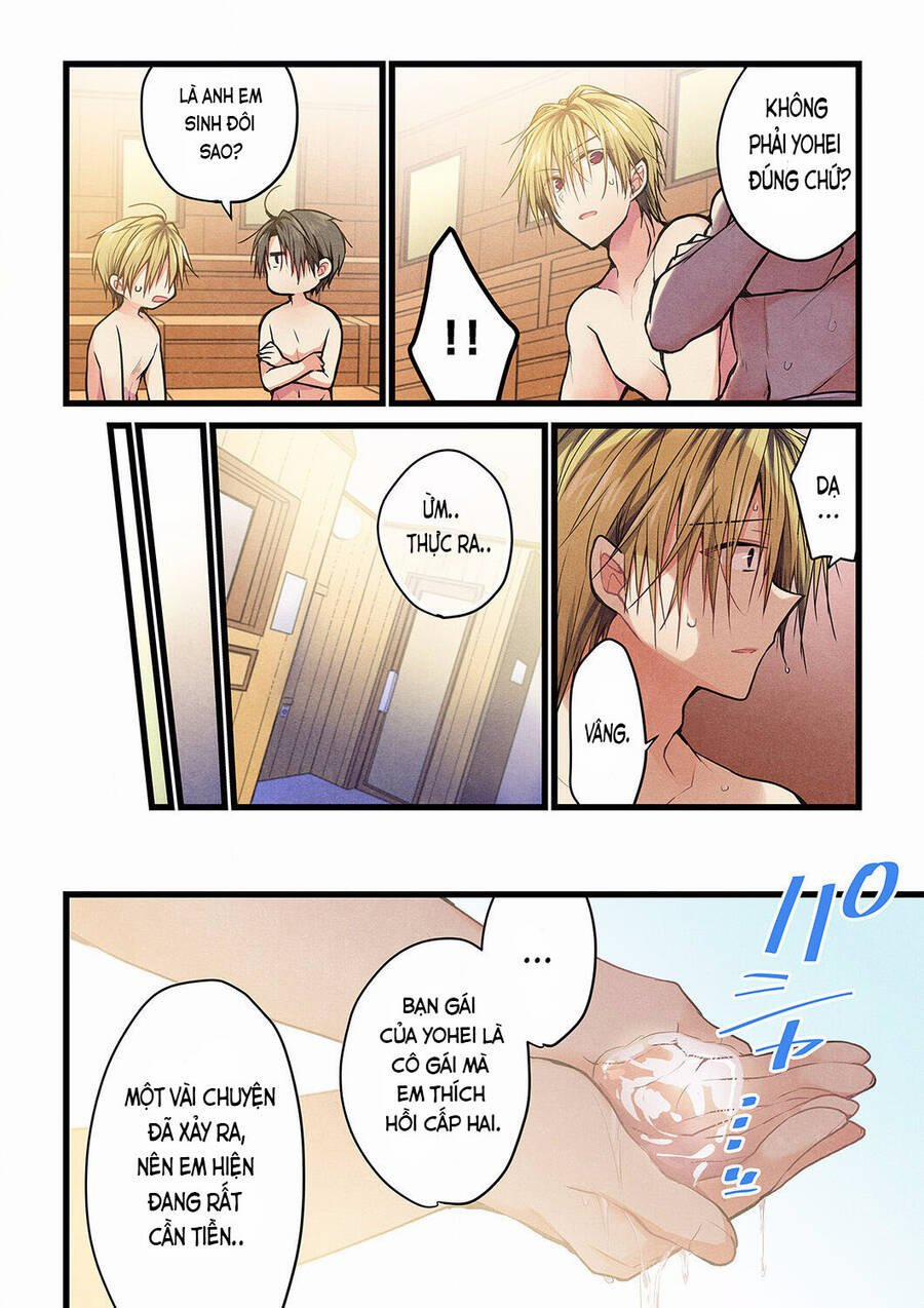 Ngay Kể Cả Khi Anh Gọi Nó Là Yêu 18 trang 3