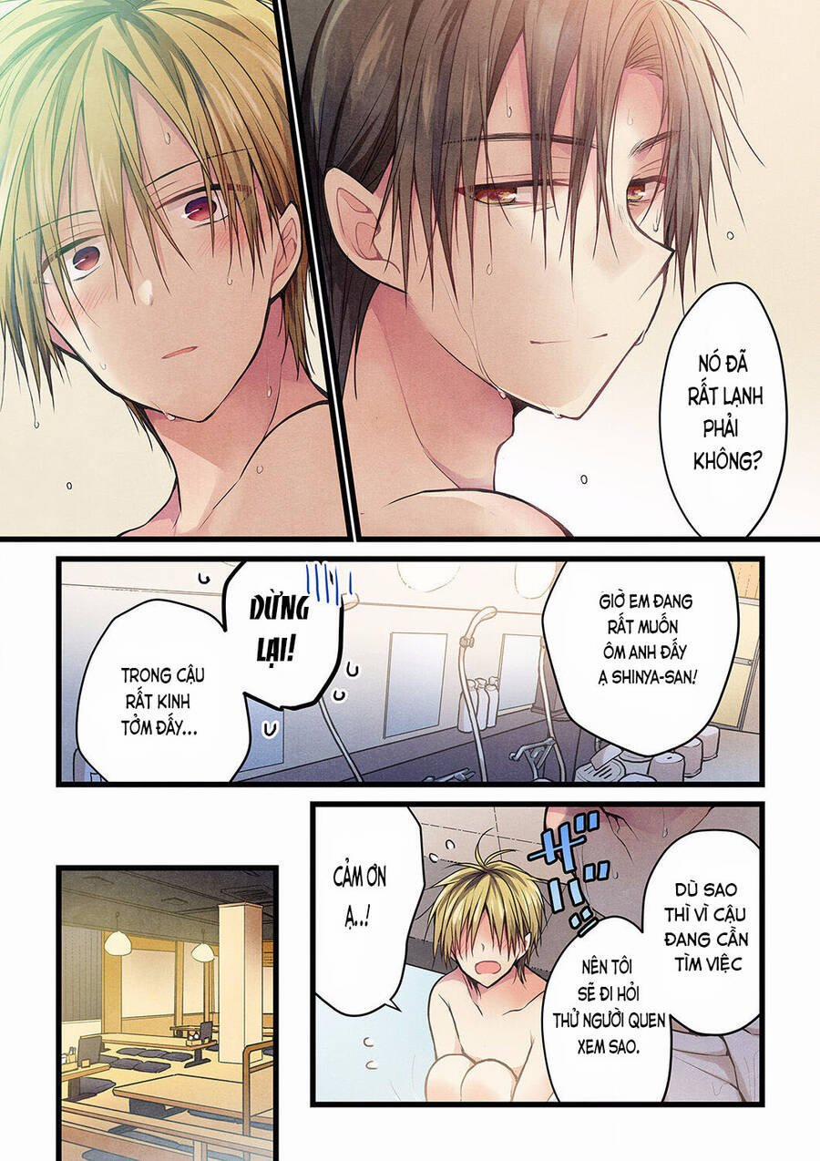 Ngay Kể Cả Khi Anh Gọi Nó Là Yêu 18 trang 6