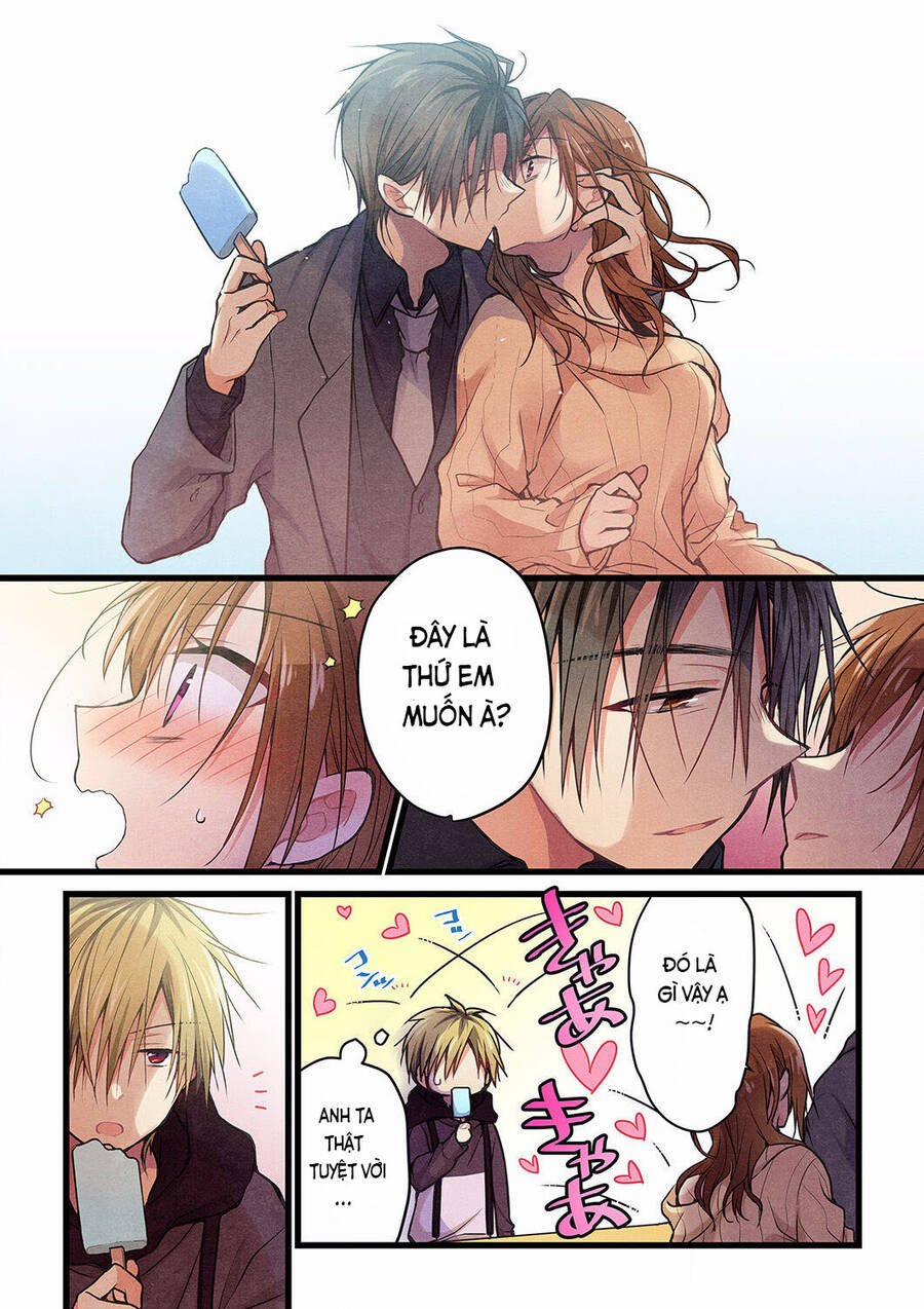 Ngay Kể Cả Khi Anh Gọi Nó Là Yêu 18 trang 8