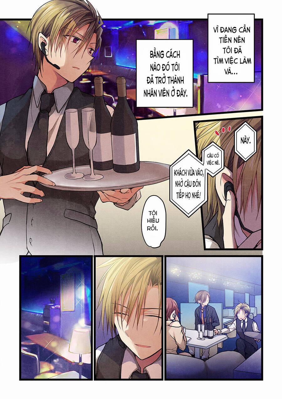 Ngay Kể Cả Khi Anh Gọi Nó Là Yêu 19 trang 1