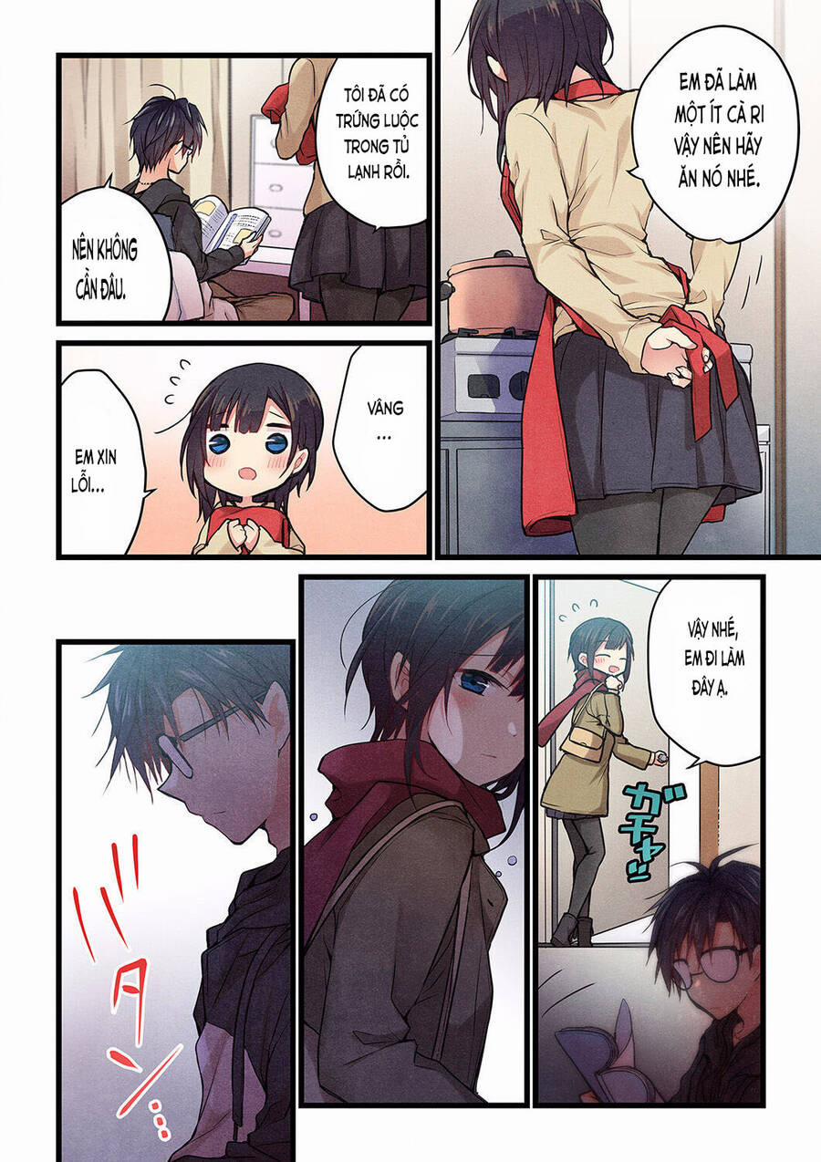 Ngay Kể Cả Khi Anh Gọi Nó Là Yêu 19 trang 10