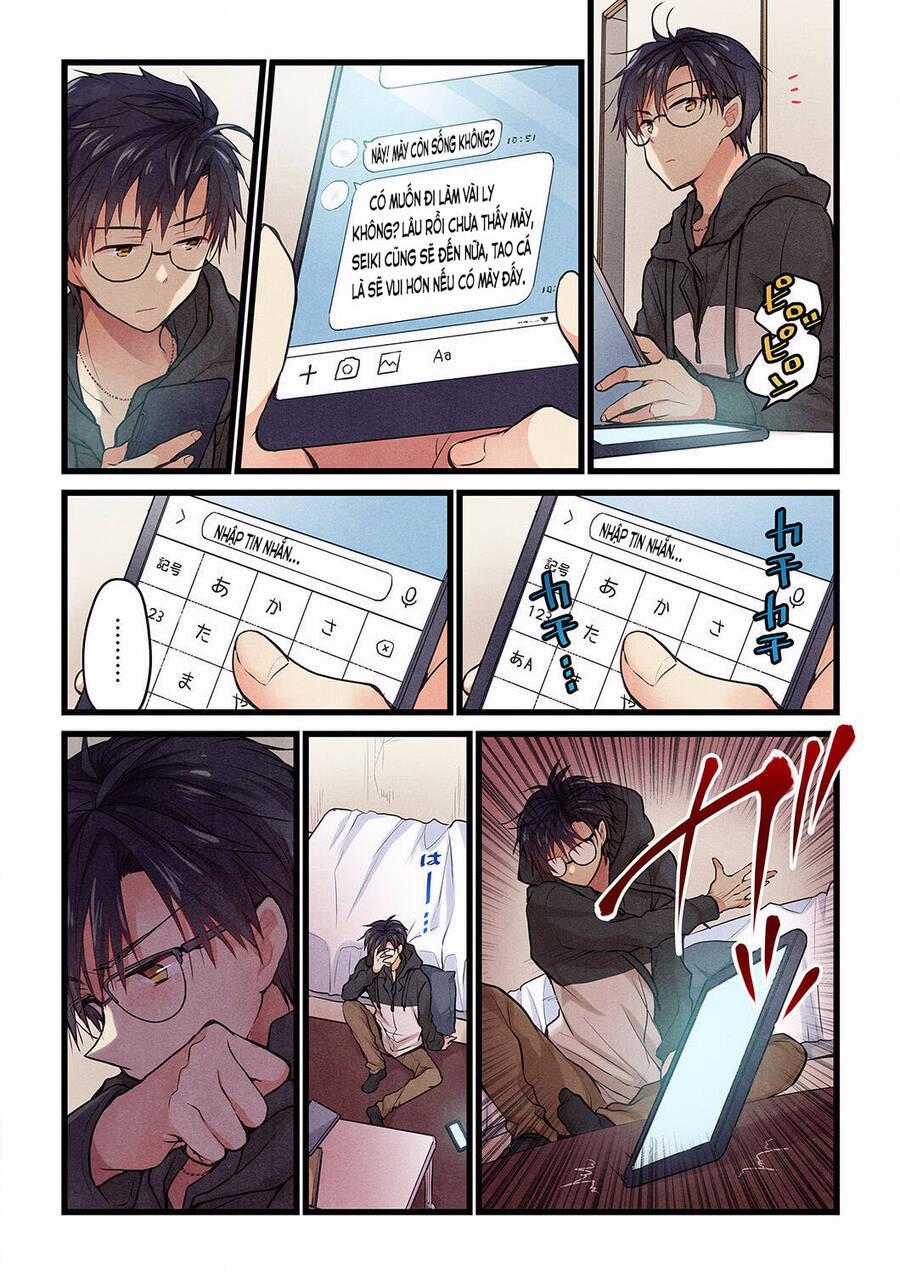 Ngay Kể Cả Khi Anh Gọi Nó Là Yêu 19 trang 11