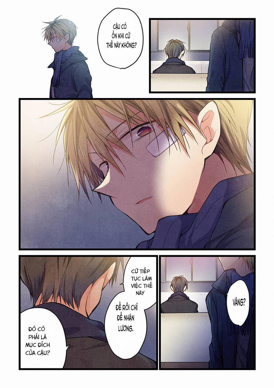 Ngay Kể Cả Khi Anh Gọi Nó Là Yêu 19 trang 15