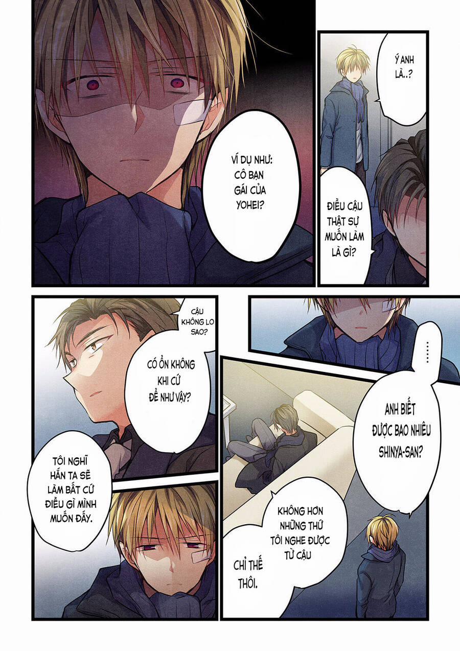 Ngay Kể Cả Khi Anh Gọi Nó Là Yêu 19 trang 16