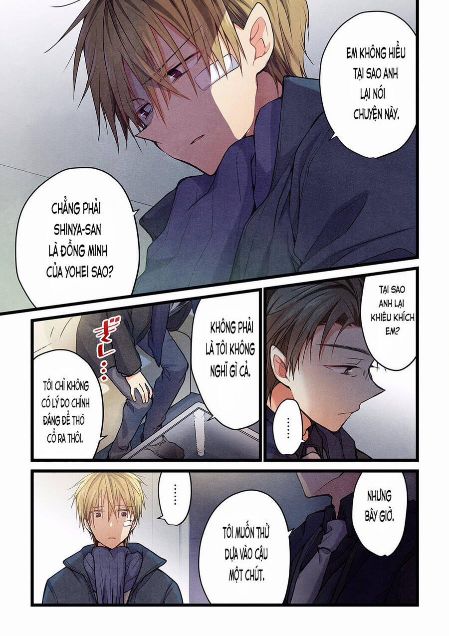 Ngay Kể Cả Khi Anh Gọi Nó Là Yêu 19 trang 17