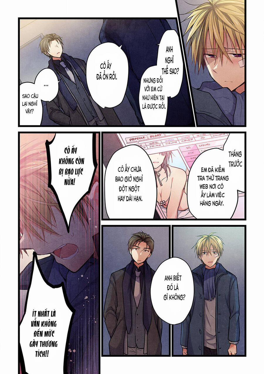 Ngay Kể Cả Khi Anh Gọi Nó Là Yêu 19 trang 18