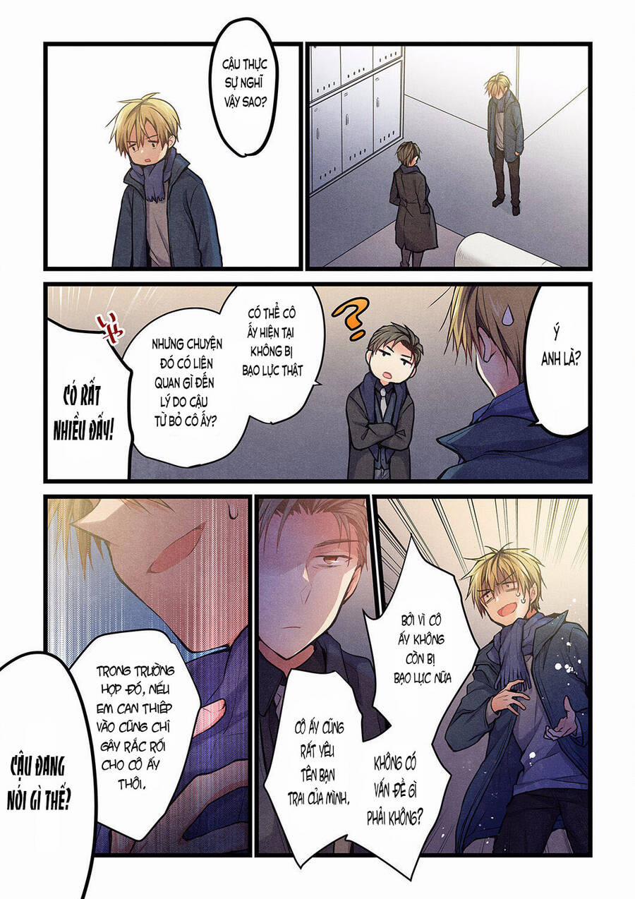 Ngay Kể Cả Khi Anh Gọi Nó Là Yêu 19 trang 19