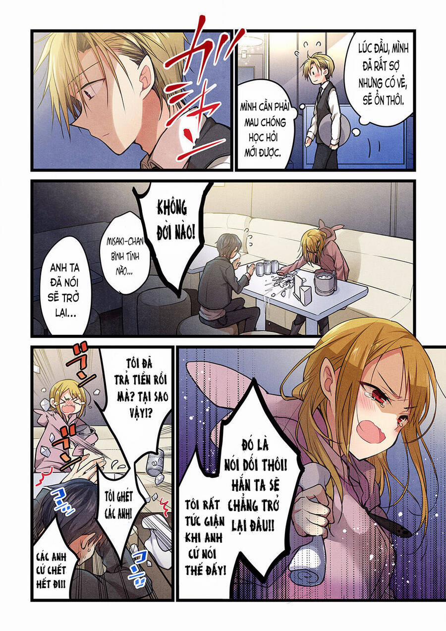 Ngay Kể Cả Khi Anh Gọi Nó Là Yêu 19 trang 2