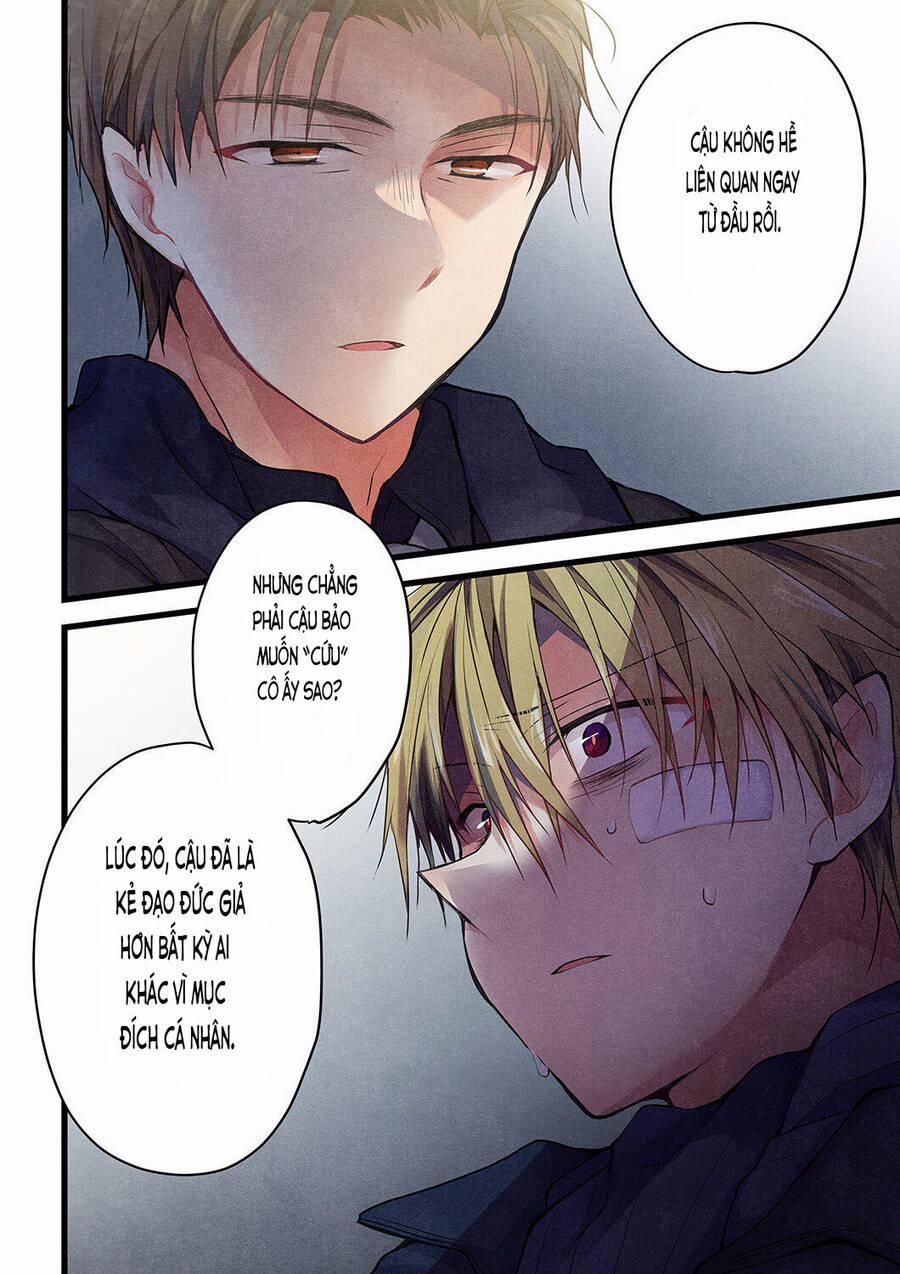 Ngay Kể Cả Khi Anh Gọi Nó Là Yêu 19 trang 20