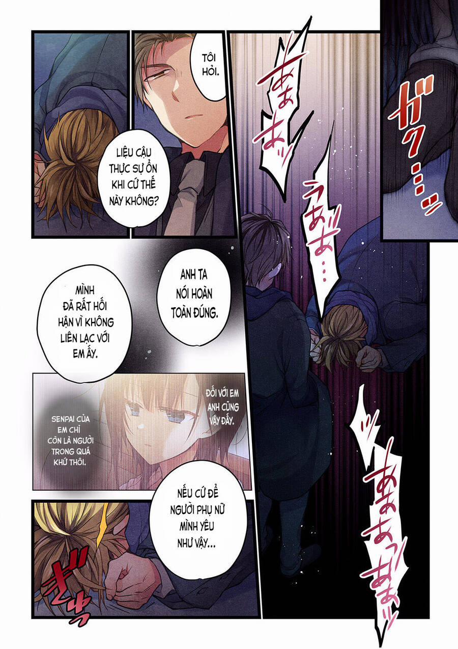 Ngay Kể Cả Khi Anh Gọi Nó Là Yêu 19 trang 22