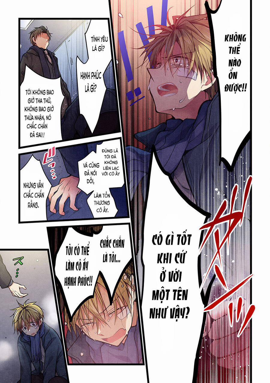 Ngay Kể Cả Khi Anh Gọi Nó Là Yêu 19 trang 23