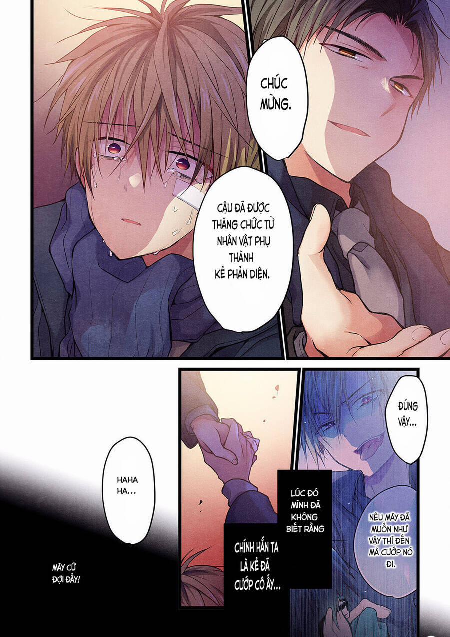 Ngay Kể Cả Khi Anh Gọi Nó Là Yêu 19 trang 24