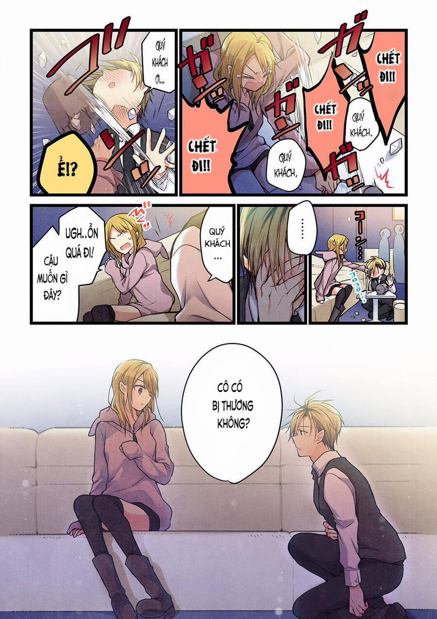 Ngay Kể Cả Khi Anh Gọi Nó Là Yêu 19 trang 3