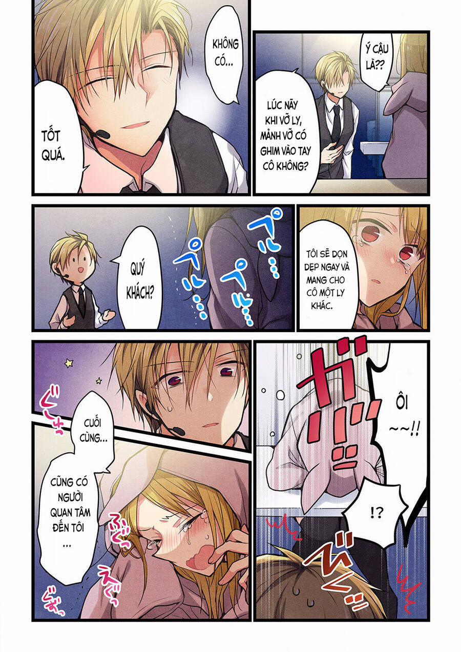 Ngay Kể Cả Khi Anh Gọi Nó Là Yêu 19 trang 4