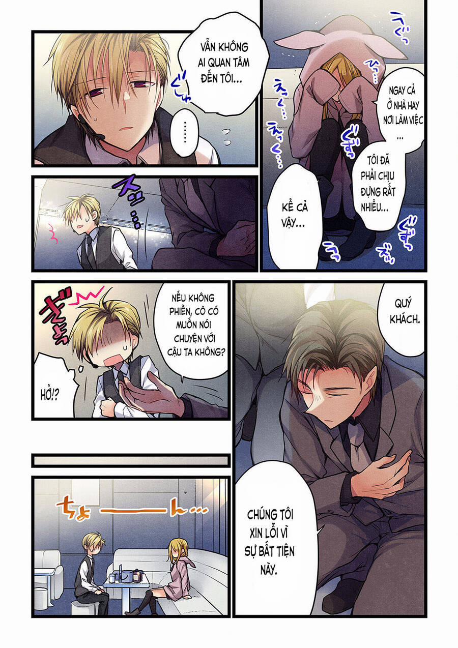 Ngay Kể Cả Khi Anh Gọi Nó Là Yêu 19 trang 5