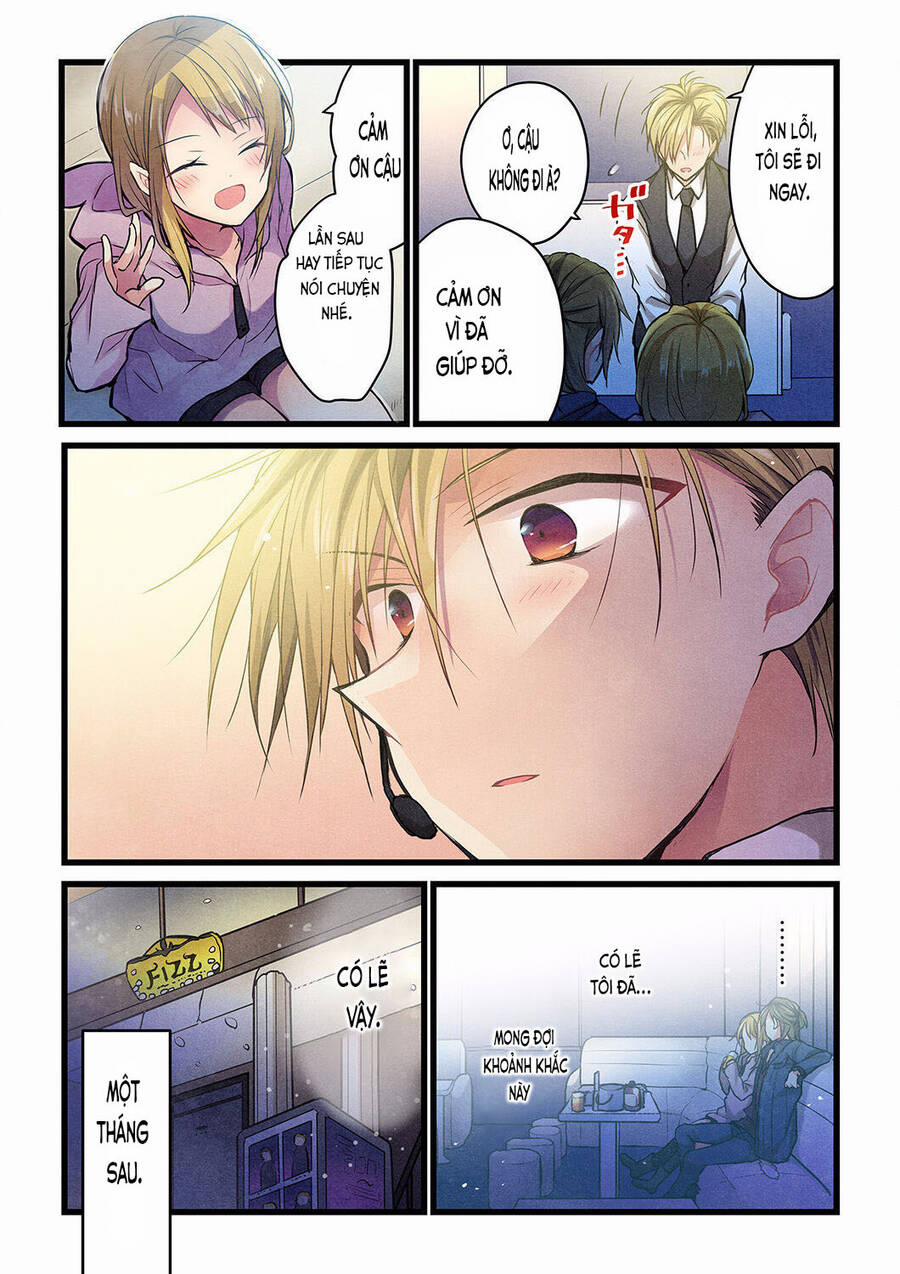 Ngay Kể Cả Khi Anh Gọi Nó Là Yêu 19 trang 8