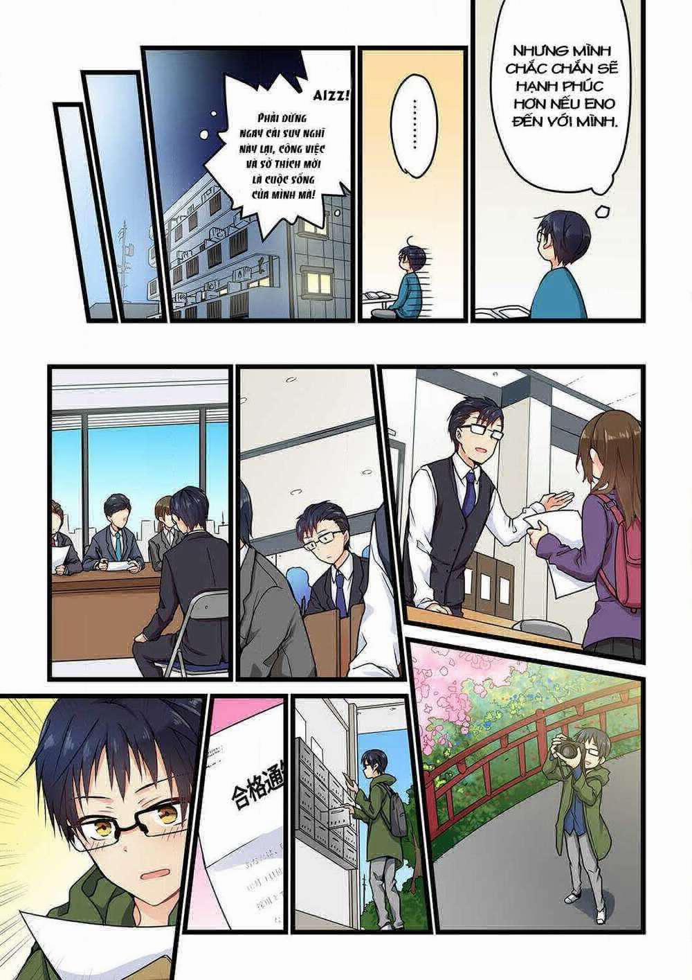 Ngay Kể Cả Khi Anh Gọi Nó Là Yêu 2 trang 10