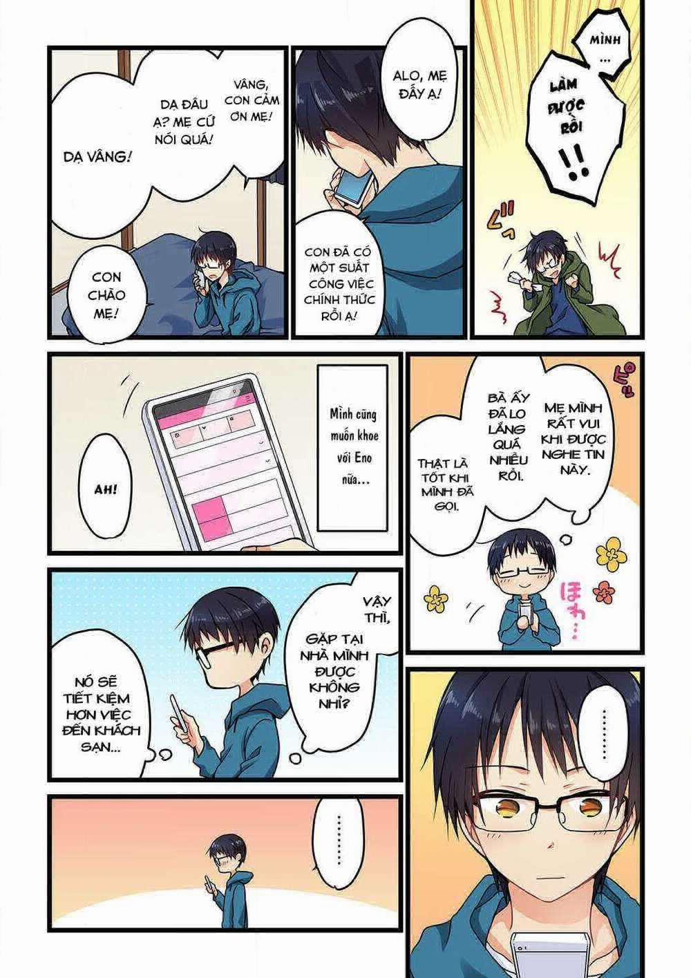 Ngay Kể Cả Khi Anh Gọi Nó Là Yêu 2 trang 11