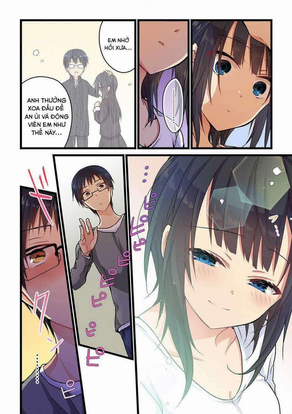 Ngay Kể Cả Khi Anh Gọi Nó Là Yêu 2 trang 19