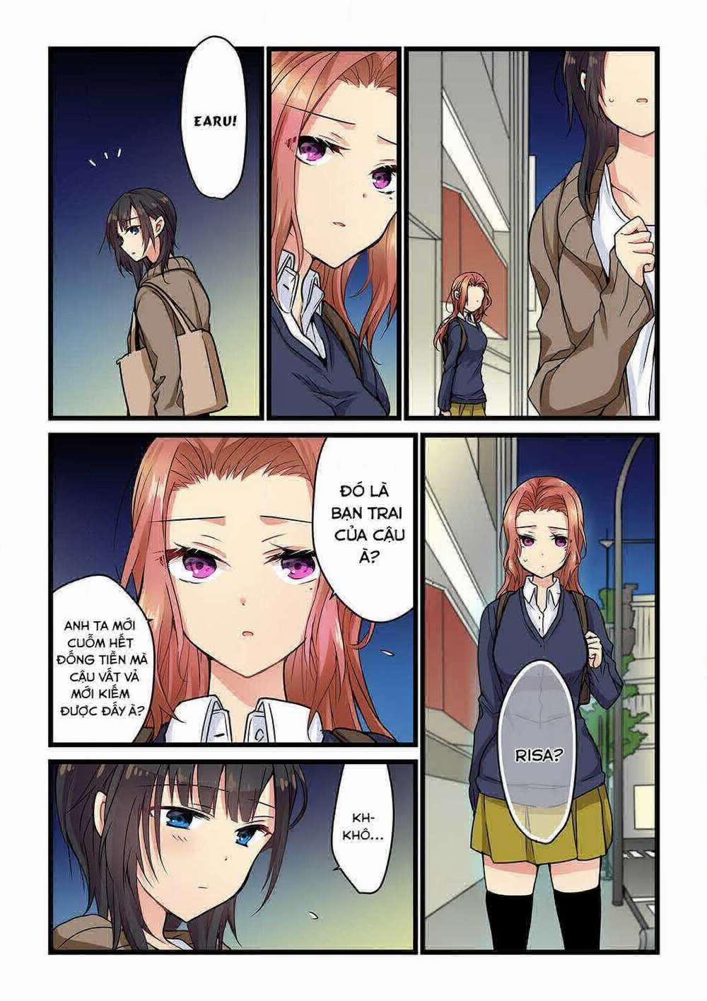 Ngay Kể Cả Khi Anh Gọi Nó Là Yêu 2 trang 24