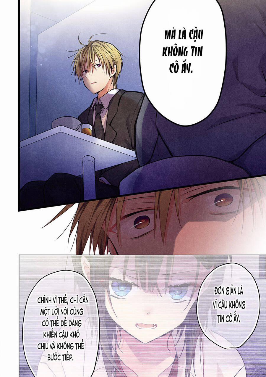 Ngay Kể Cả Khi Anh Gọi Nó Là Yêu 20 trang 10