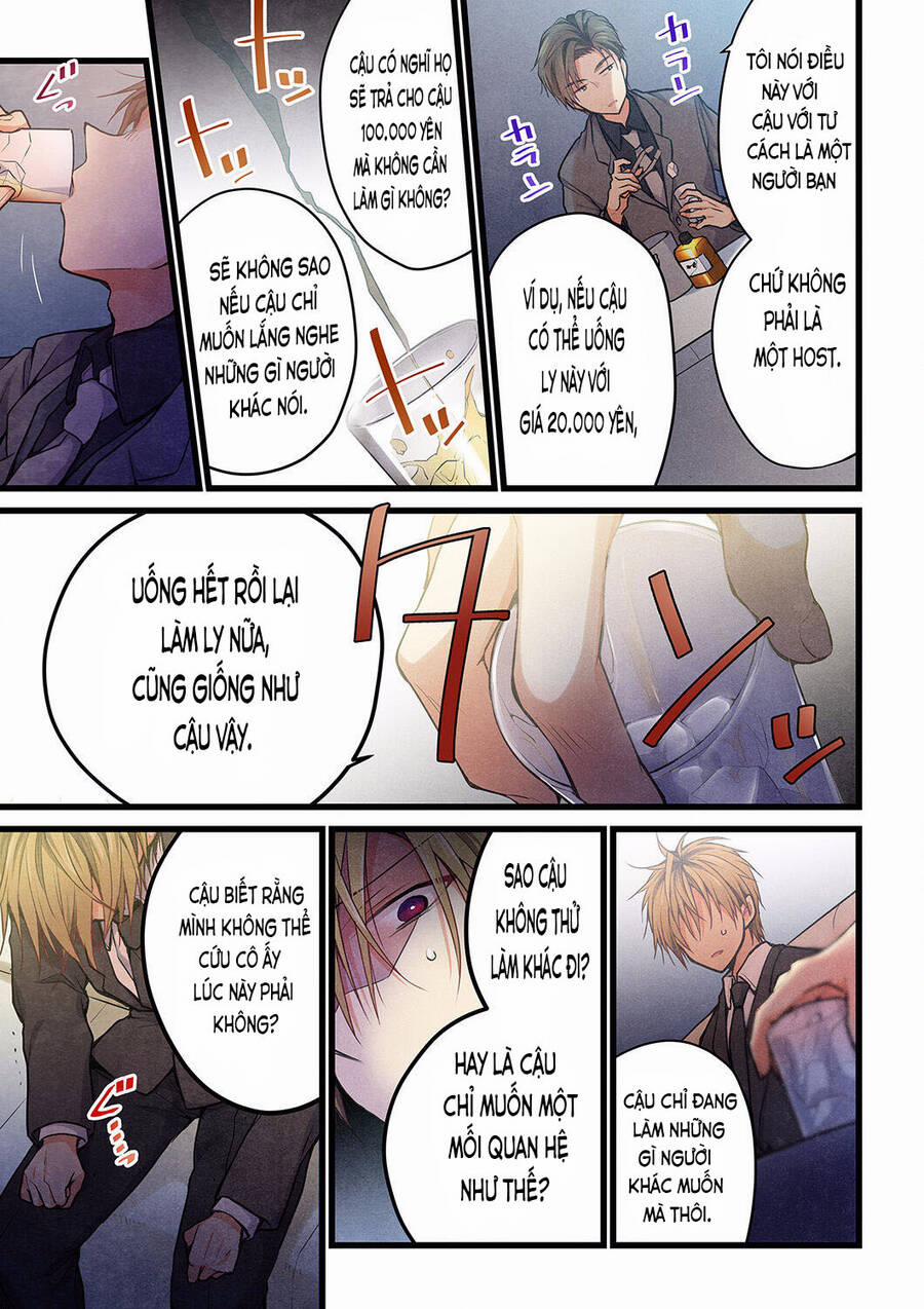 Ngay Kể Cả Khi Anh Gọi Nó Là Yêu 20 trang 11