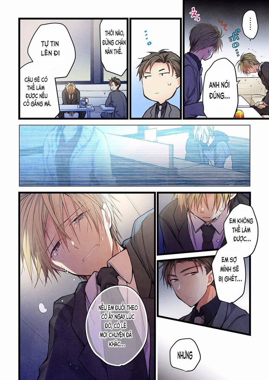 Ngay Kể Cả Khi Anh Gọi Nó Là Yêu 20 trang 12